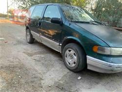 فۆرد مێرکوری